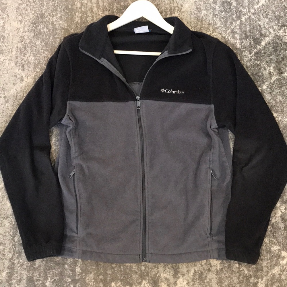 Columbia Brand Fleece Jacket